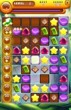 Happy Candy Royal screenshot 2