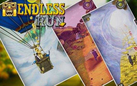 ENDLESS RUN OZ 2 screenshot 1