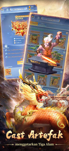 Hewan Spirit Oriental screenshot 12