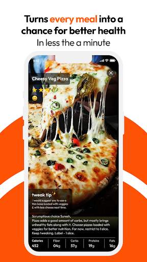 Tweak & Eat. Eat Healthy. screenshot 13