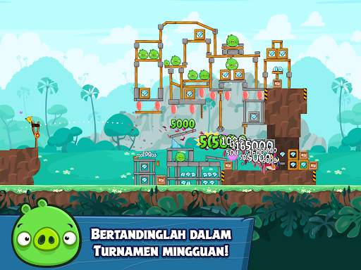 Angry Birds Friends screenshot 18