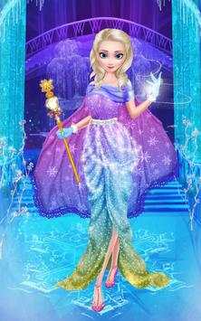 Ice Princess - Frozen Salon screenshot 15