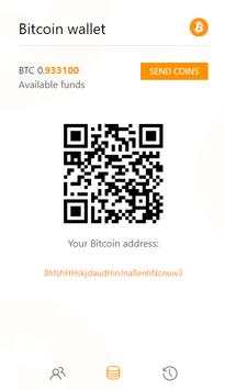 Lite Bitcoin screenshot 1
