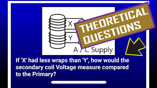 Electrical Theory Basics - Study and Testing скриншот 10