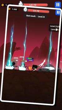 Stickman Kungfu Master screenshot 1
