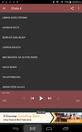 Wakokin Shata 50  screenshot 4