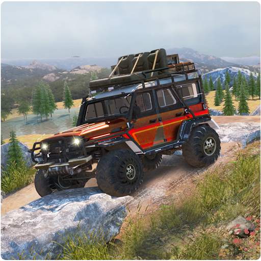 Offroad Jeep Hill Driving Game 1.0