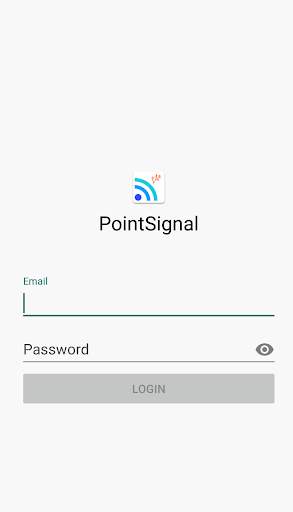 Pointsignal Lite screenshot 1