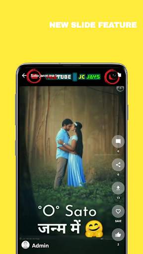 Adivasi Love Status - New Gujrati Adivasi status screenshot 2