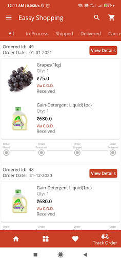 Eassy Shopping screenshot 6