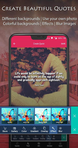 Picture Quotes and Creator 4 تصوير الشاشة