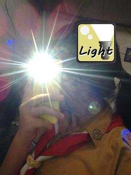 Zoom Flashlight screenshot 4