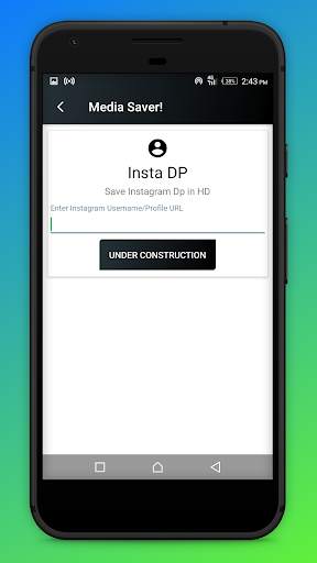 MultiSaver For Instagram - Post, Stories, IGTV, DP screenshot 5
