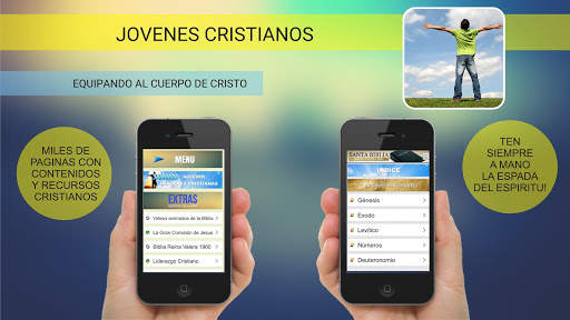 Jovenes Cristianos screenshot 2