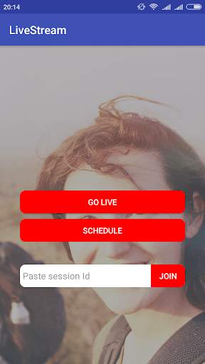 Live Stream screenshot 1