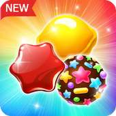 Classic Candy Blast 2019 - Match 3 Sweet Puzzle logo