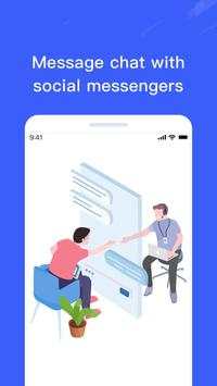 Convenient Messenger screenshot 1