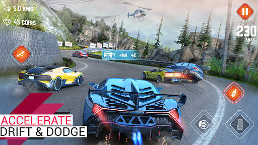 Car Racing Game 3D - Car Games screenshot 2