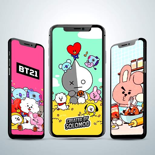 Cute BT21 Wallpapers HD 2020 🧸 screenshot 6