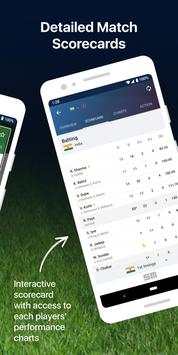 Cricket Live screenshot 5