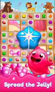 Candy Gummy 2 Legend 2017 New! screenshot 3