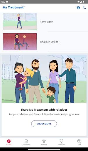 My Treatment screenshot 10