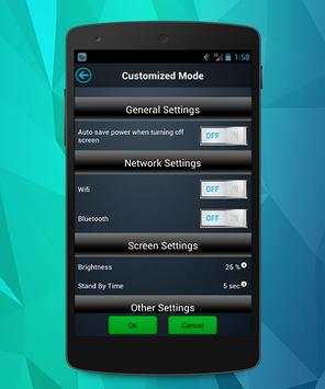 DU Battery Saver Free screenshot 4