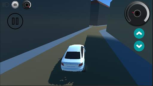 Audi racing Speed Game screenshot 2