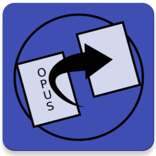 Opus mp3 converter 1.21