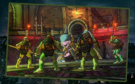 Turtle Rush Ninja screenshot 3