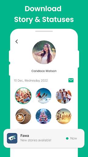 Fawa: Whatsapp Online Tracker screenshot 5