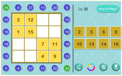 Magic Square screenshot 13