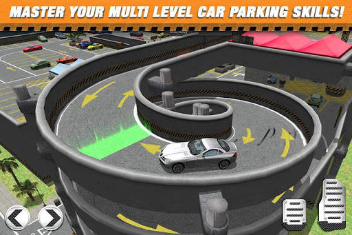 Multi Level Car Parking Game 2 screenshot 5