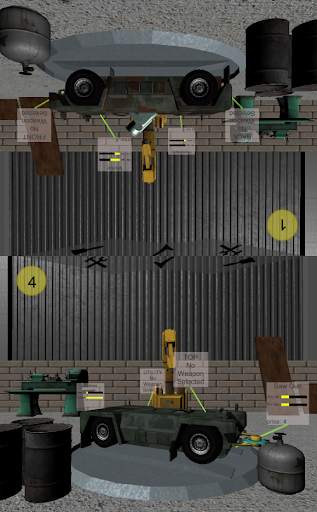 Robot Rampage - 2 Player Game screenshot 5