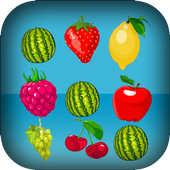 Fruits Frozen Fresh icon