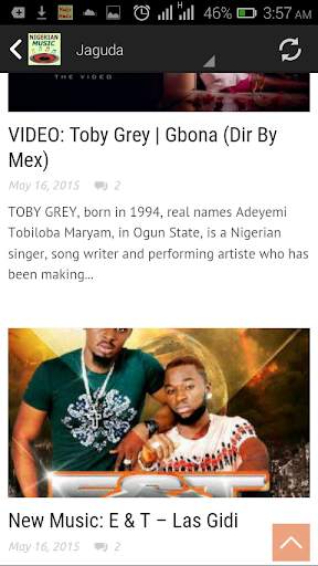 Nigerian Music screenshot 6
