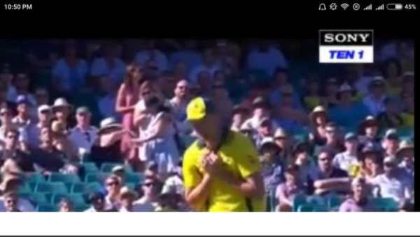 Live Cricket Tv - New Matches screenshot 1