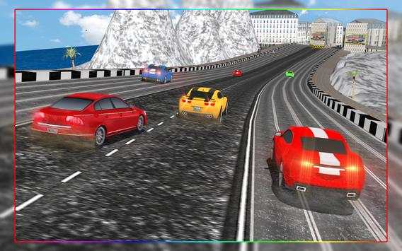 Snow Extreme Car Racing screenshot 9