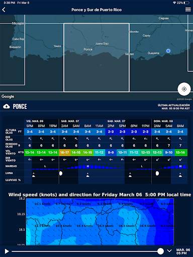 Caricoos Boating App screenshot 9