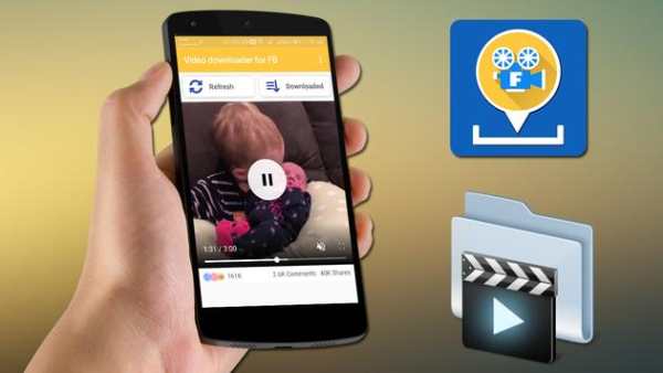 All Video Downloader For FB screenshot 2
