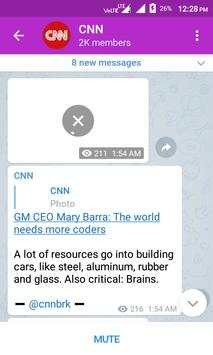 Whatsupp Messenger screenshot 3
