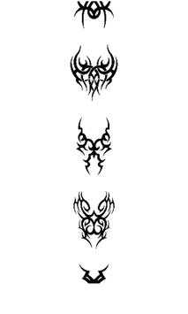 Latest Body Tattoo Designs 4 تصوير الشاشة