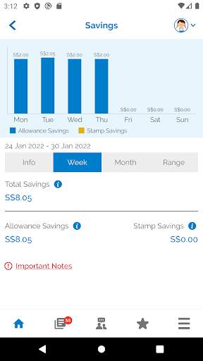 POSB Smart Buddy screenshot 4