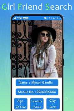 Friend Search For WhatsApp : Girlfriend Search screenshot 4