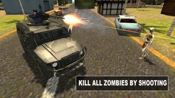 Zombie Shooter screenshot 3