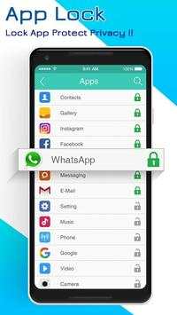 App Lock : Hide Photo & Video Safe Vault 3 تصوير الشاشة