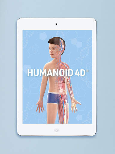 Humanoid 4D  screenshot 12