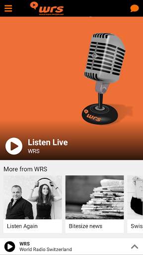 WRS screenshot 1