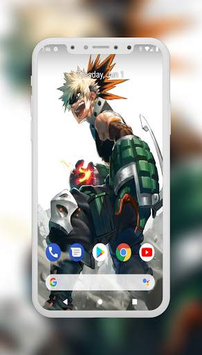 My hero wallpaper screenshot 5