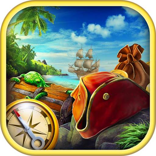 Pirate Ship Hidden Objects Treasure Island Escape 3.07